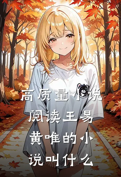高质量小说阅读王易黄唯的小说叫什么
