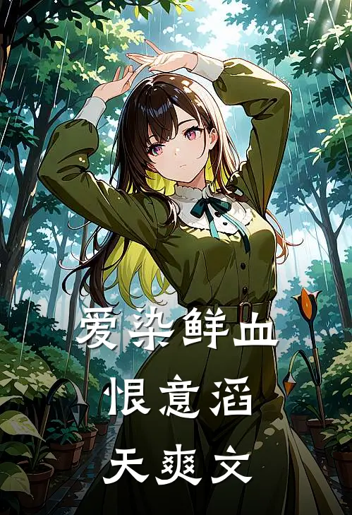 爱染鲜血，恨意滔天爽文