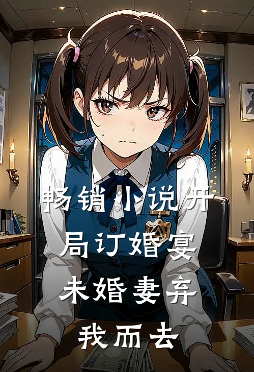 畅销小说开局订婚宴，未婚妻弃我而去