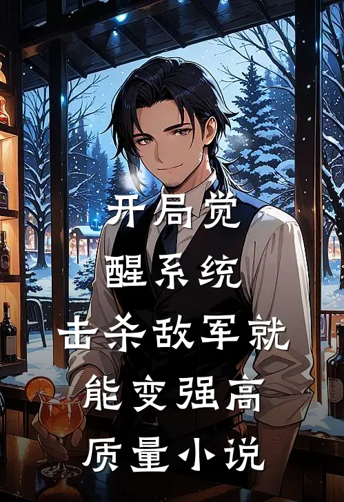 开局觉醒系统，击杀敌军就能变强高质量小说