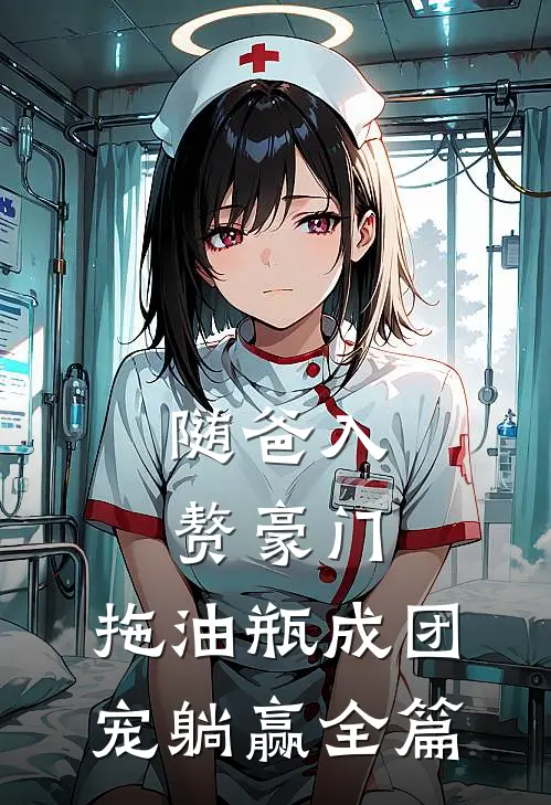 随爸入赘豪门，拖油瓶成团宠躺赢全篇