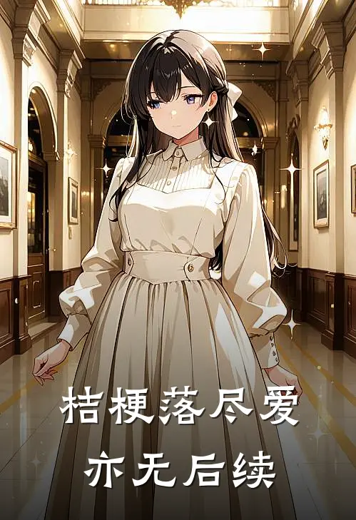 桔梗落尽爱亦无后续