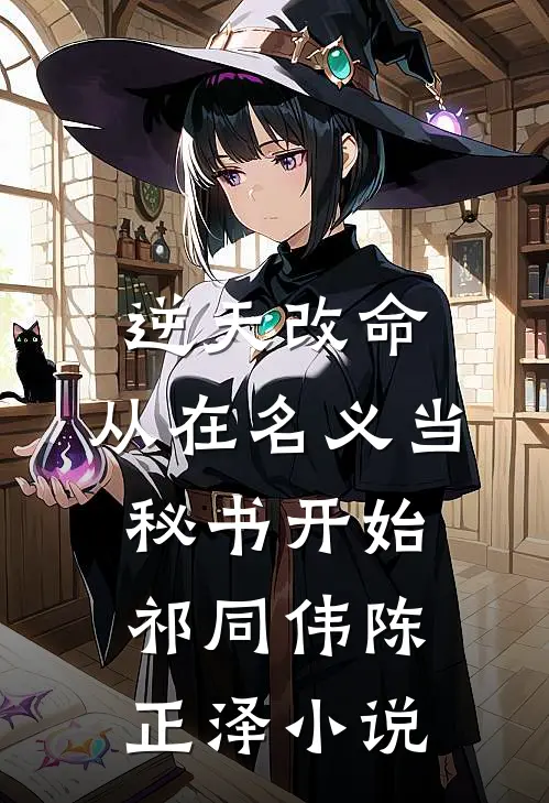逆天改命，从在名义当秘书开始祁同伟陈正泽小说