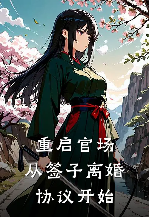 重启官场：从签子离婚协议开始