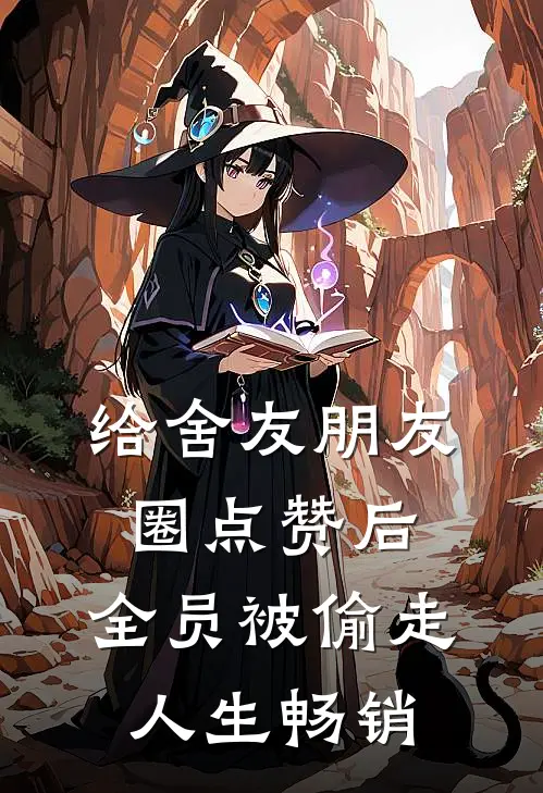 给舍友朋友圈点赞后，全员被偷走人生畅销