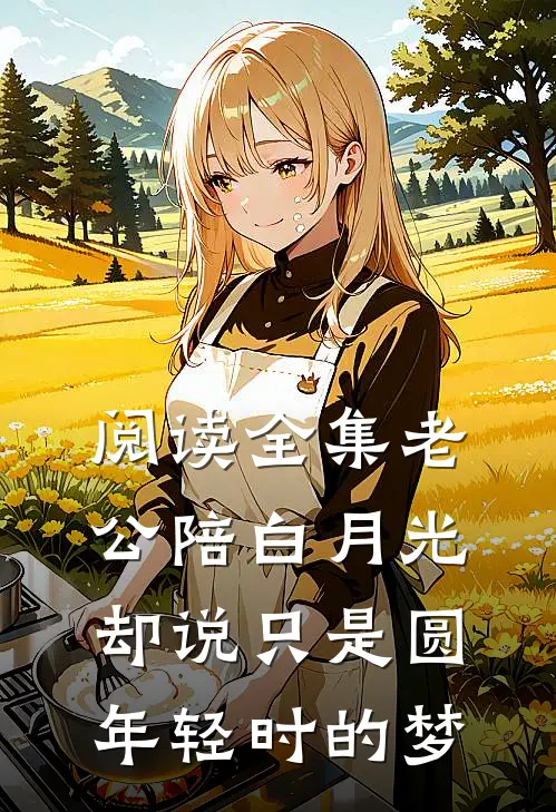 阅读全集老公陪白月光，却说只是圆年轻时的梦