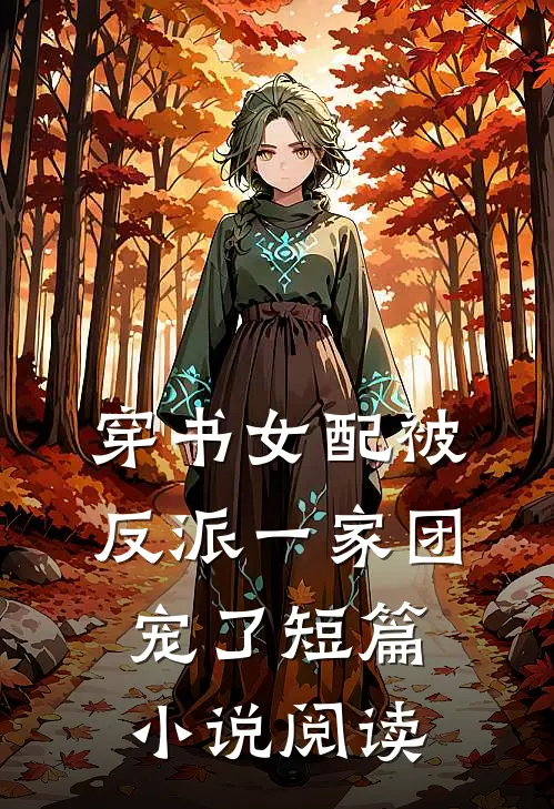 穿书女配被反派一家团宠了短篇小说阅读