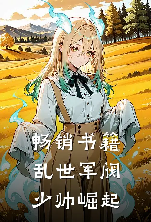 畅销书籍乱世军阀少帅崛起