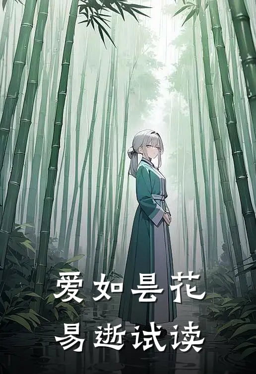 爱如昙花易逝试读