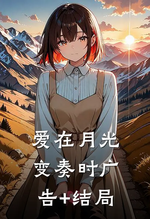 爱在月光变奏时广告+结局