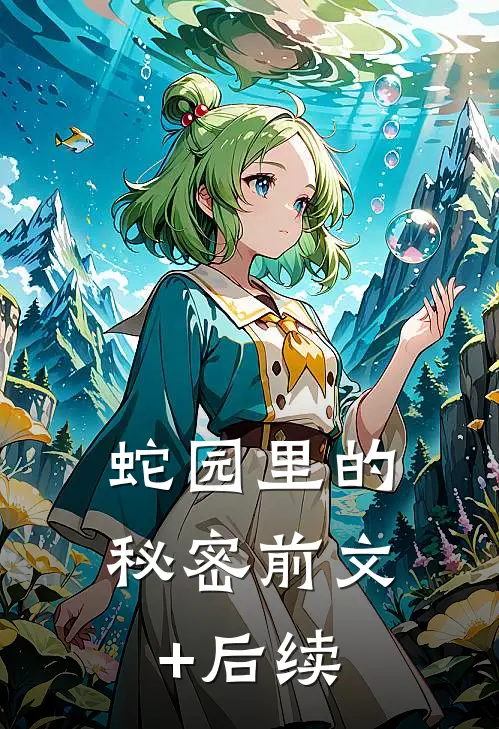 蛇园里的秘密前文+后续