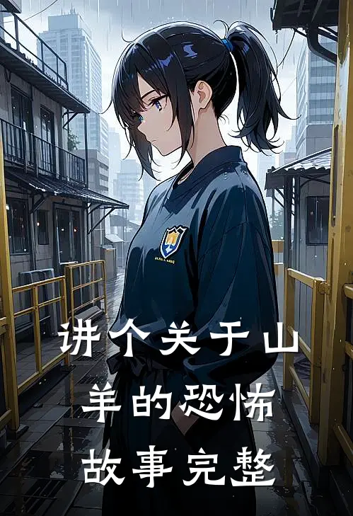 讲个关于山羊的恐怖故事完整