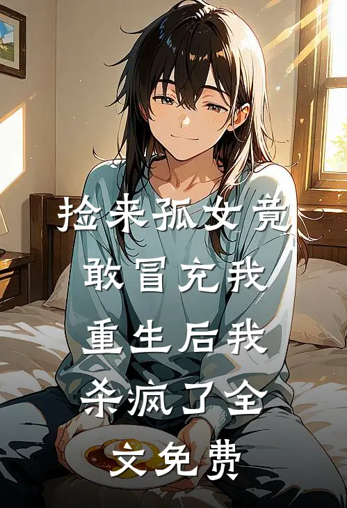 捡来孤女竟敢冒充我，重生后我杀疯了全文免费