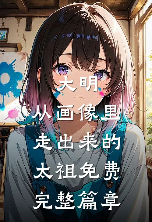 大明:从画像里走出来的太祖免费完整篇章