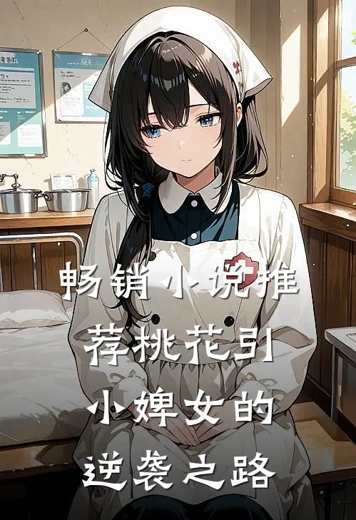 畅销小说推荐桃花引：小婢女的逆袭之路