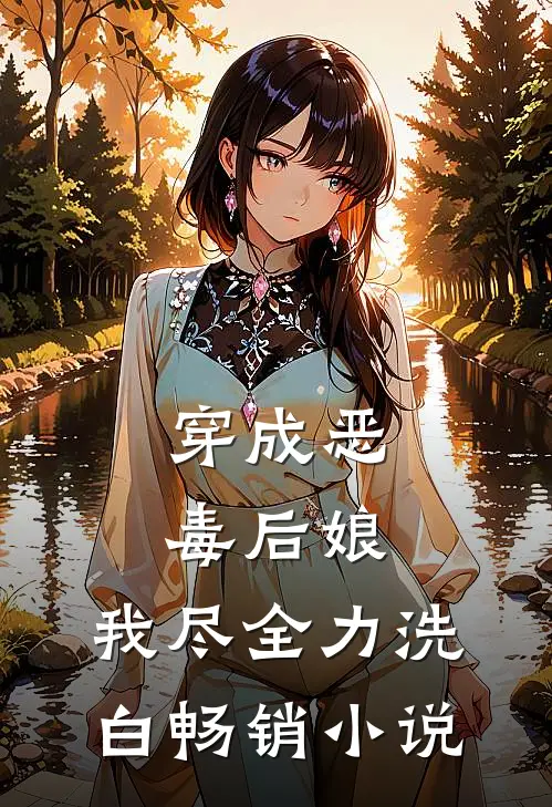 穿成恶毒后娘，我尽全力洗白畅销小说