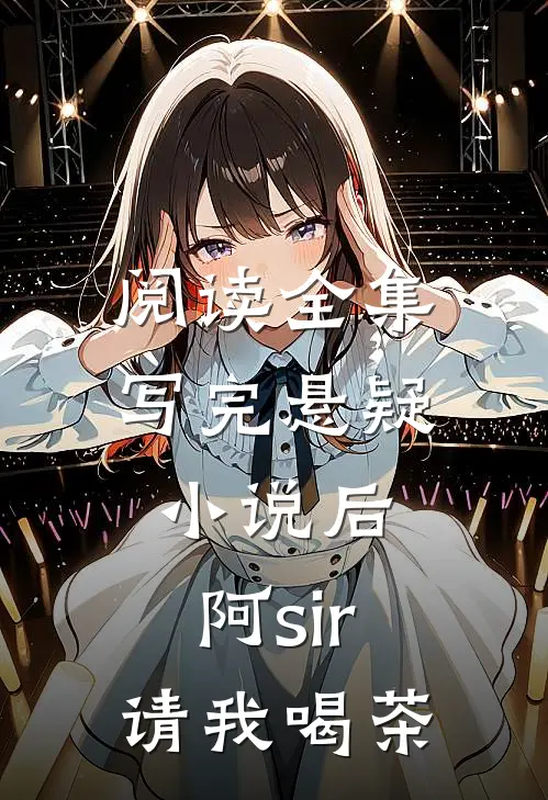 阅读全集写完悬疑小说后，阿sir请我喝茶