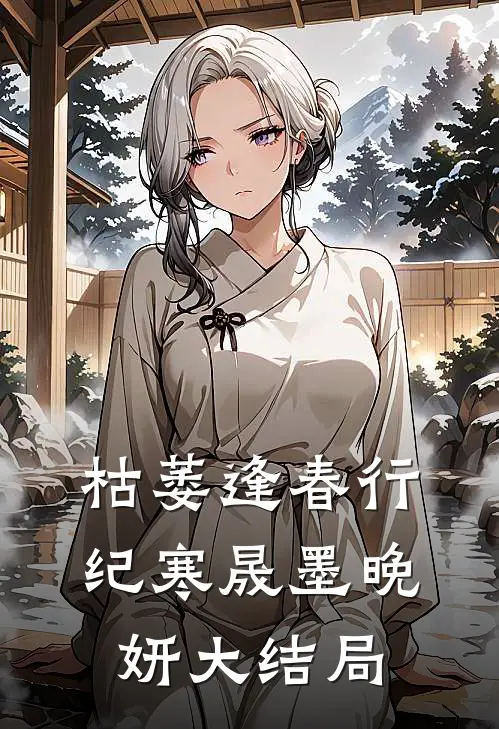 枯萎逢春行纪寒晟墨晚妍大结局