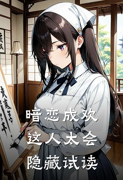 暗恋成欢，这人太会隐藏试读