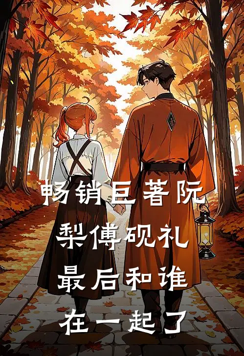 畅销巨著阮梨傅砚礼最后和谁在一起了