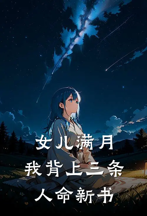 女儿满月，我背上三条人命新书