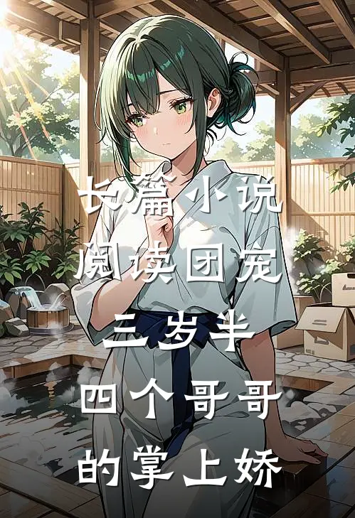 长篇小说阅读团宠三岁半:四个哥哥的掌上娇