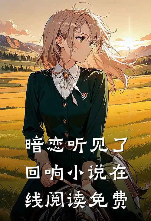 暗恋听见了回响小说在线阅读免费