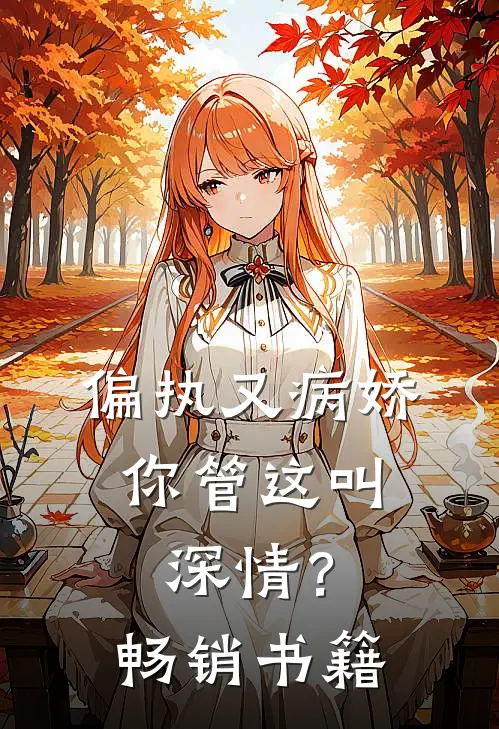 偏执又病娇，你管这叫深情？畅销书籍