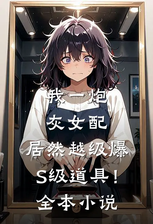 我一炮灰女配，居然越级爆S级道具！全本小说
