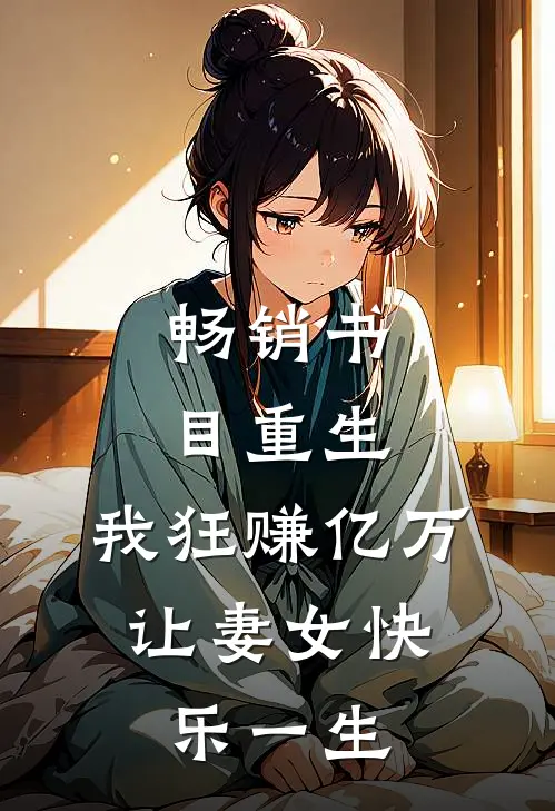 畅销书目重生：我狂赚亿万，让妻女快乐一生