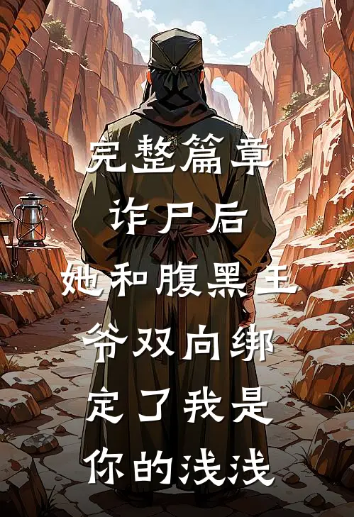 完整篇章诈尸后,她和腹黑王爷双向绑定了我是你的浅浅