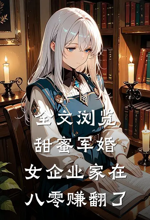 全文浏览甜蜜军婚：女企业家在八零赚翻了