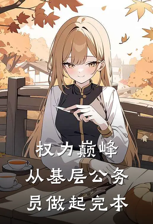 权力巅峰：从基层公务员做起完本