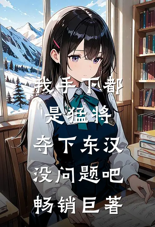 我手下都是猛将，夺下东汉没问题吧畅销巨著