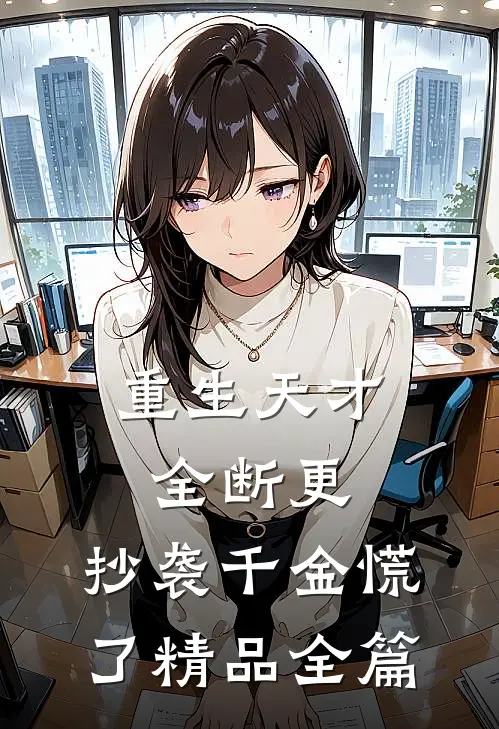 重生天才全断更，抄袭千金慌了精品全篇