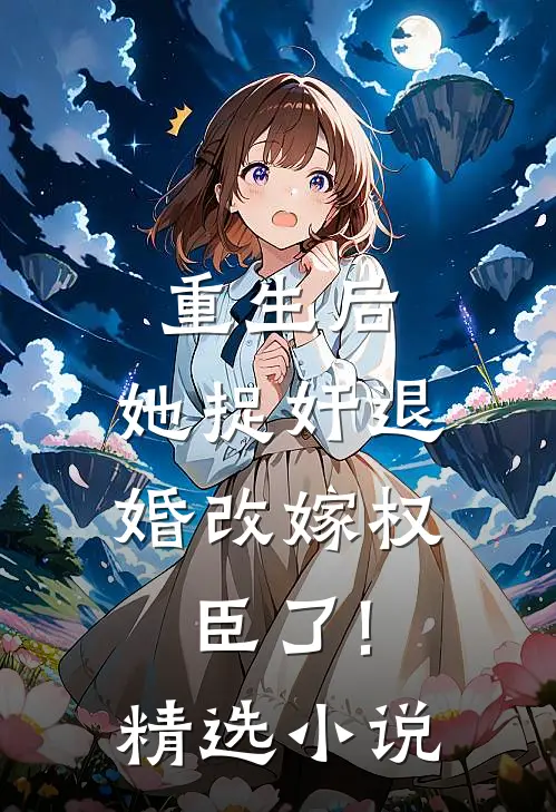 重生后,她捉奸退婚改嫁权臣了!精选小说
