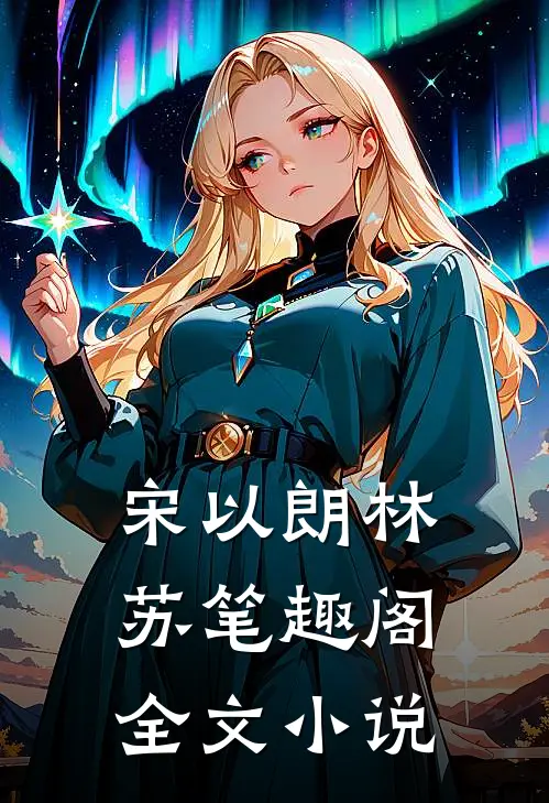 宋以朗林苏笔趣阁全文小说
