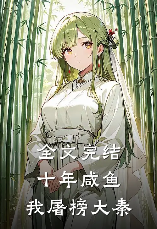 全文完结十年咸鱼，我屠榜大秦