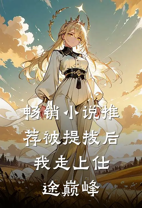 畅销小说推荐被提拔后,我走上仕途巅峰