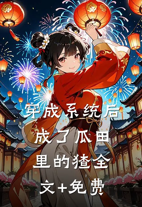 穿成系统后，成了瓜田里的猹全文+免费