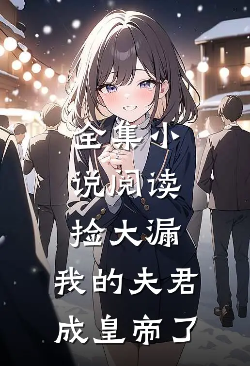 全集小说阅读捡大漏，我的夫君成皇帝了