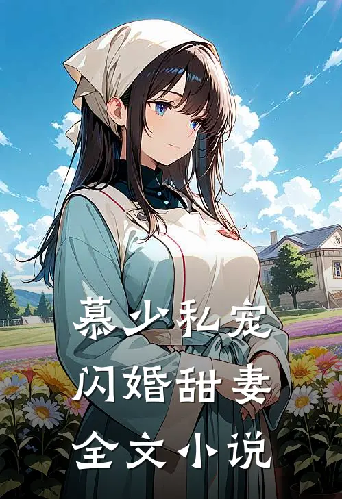 慕少私宠闪婚甜妻全文小说