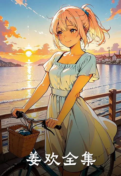 姜欢全集