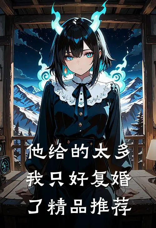 他给的太多，我只好复婚了精品推荐