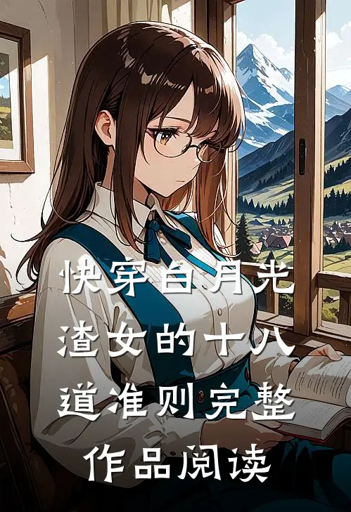 快穿白月光：渣女的十八道准则完整作品阅读