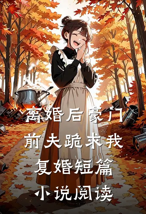 离婚后豪门前夫跪求我复婚短篇小说阅读