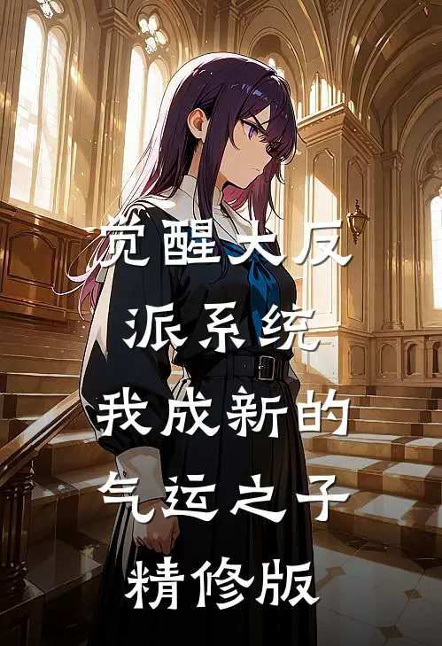 觉醒大反派系统，我成新的气运之子精修版