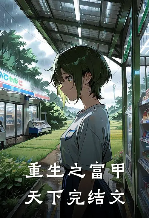 重生之富甲天下完结文