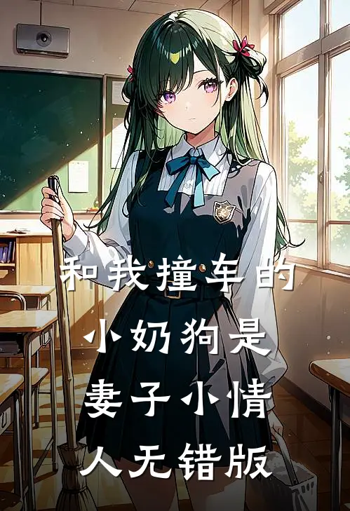 和我撞车的小奶狗是妻子小情人无错版
