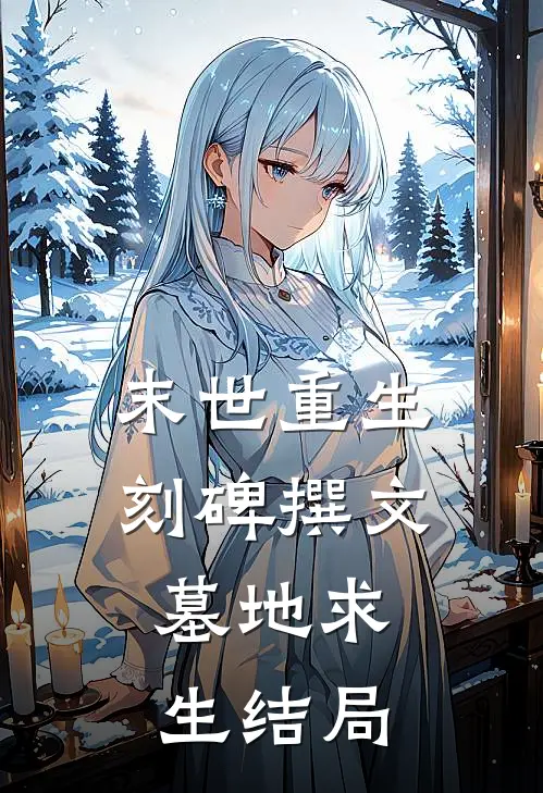 末世重生：刻碑撰文，墓地求生结局